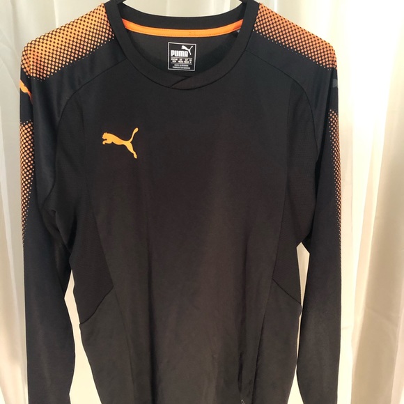 Puma Other - Men’s Puma Compression base layer Dri fit shirt